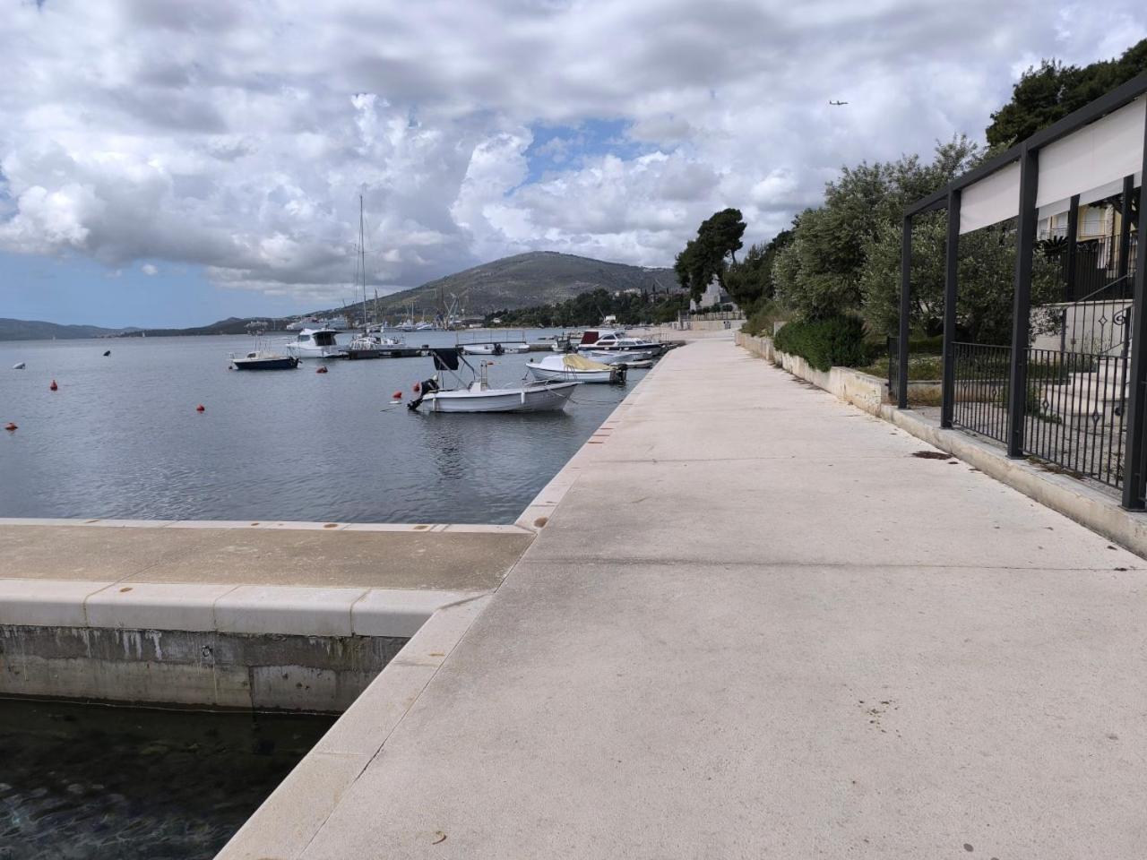Apartment Knez Trogir Kültér fotó